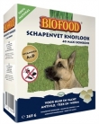 BIOFOOD SCHAPENVET MAXI BONBONS KNOFLOOK 40 ST